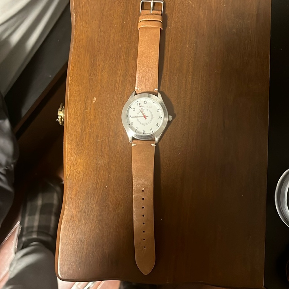 American eagle watch